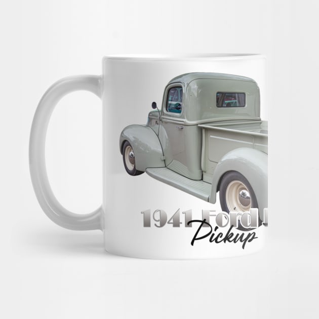1941 Ford Half Ton Pickup Truck by Gestalt Imagery